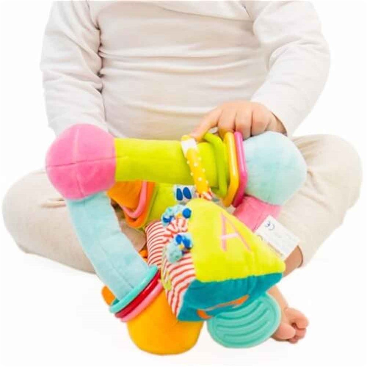 Softy Pyramid / Yumuşak Aktivite Piramidi