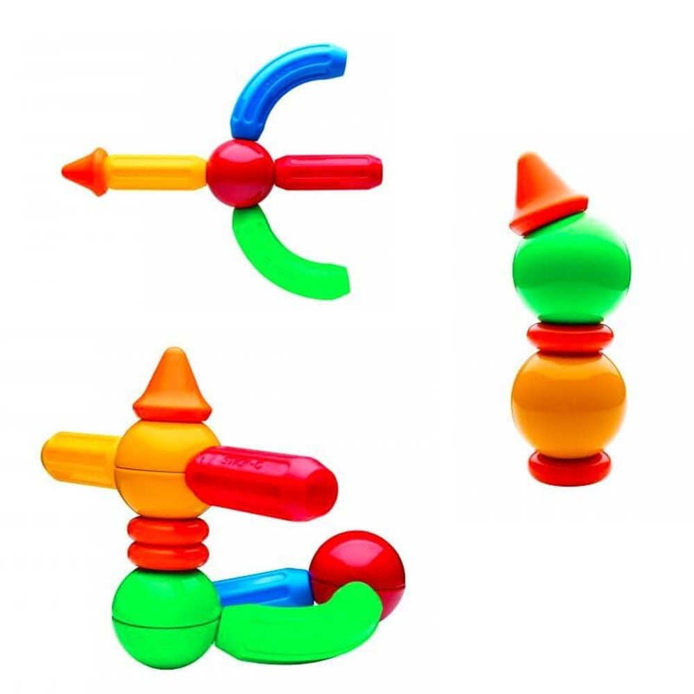 Stick-O Mıknatıslı Başlangıç Seti 10 Parça