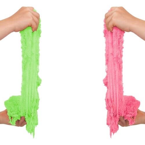 Stretchy Sand / Modelleme Kumu - Yeşil