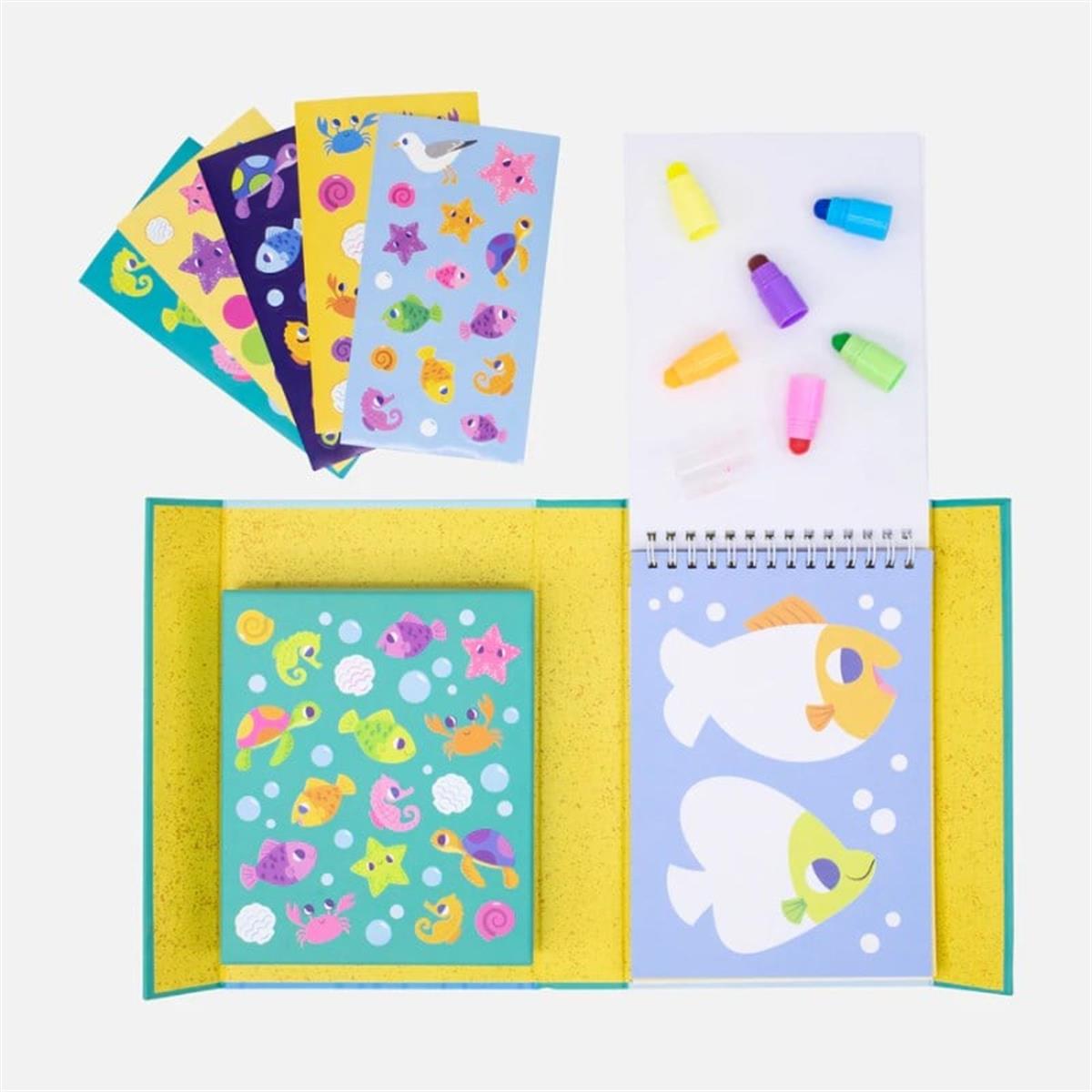 Tiger Tribe Boyama Seti-Beach