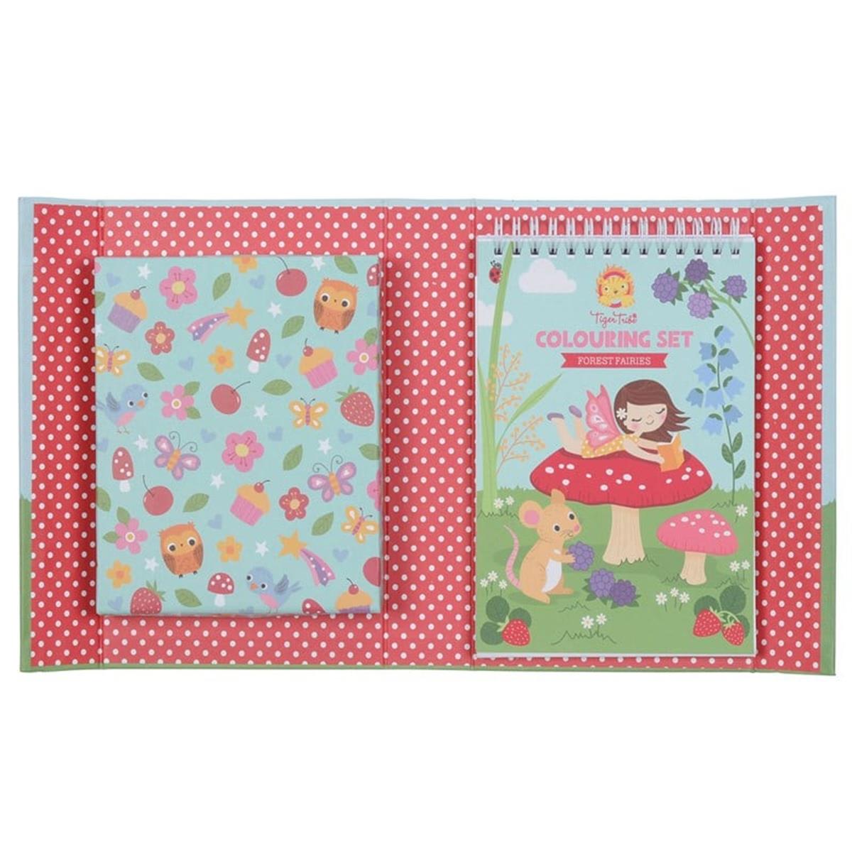 Tiger Tribe Boyama Seti-Forest Fairies