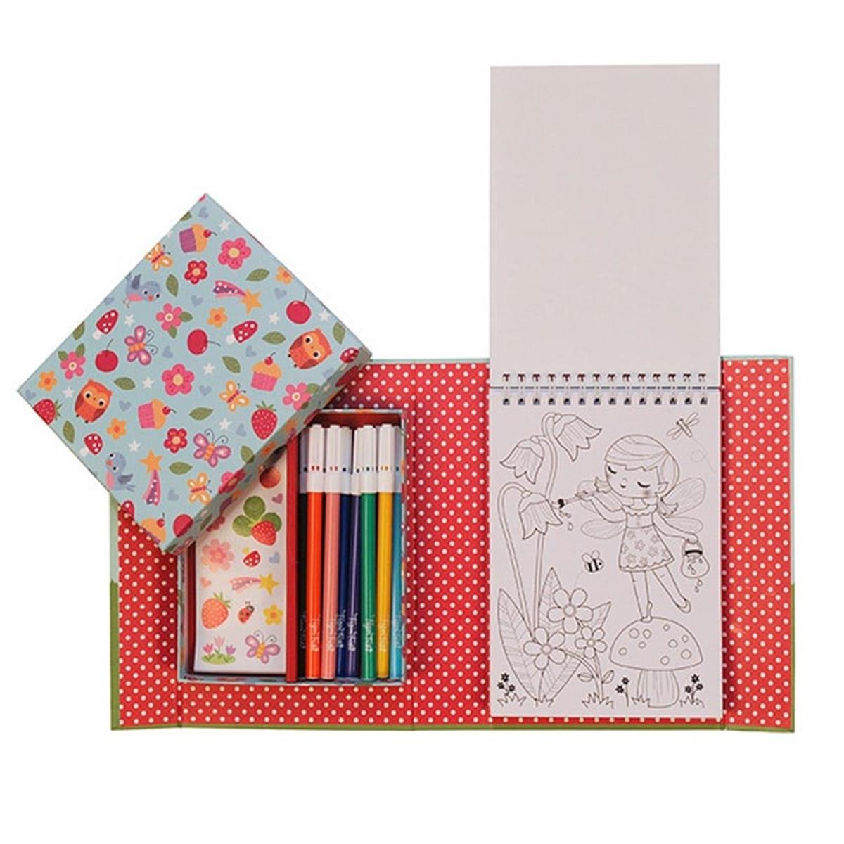 Tiger Tribe Boyama Seti-Forest Fairies