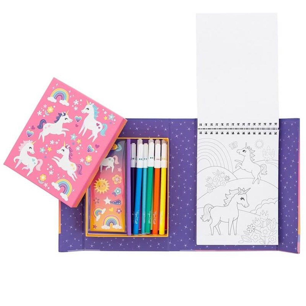 Tiger Tribe Boyama Seti Unicorn Magic