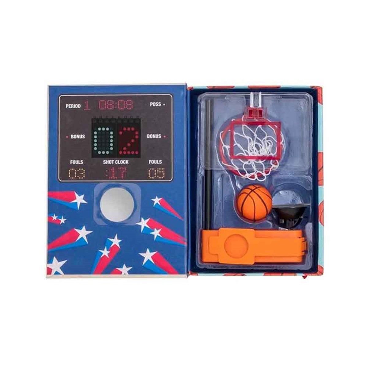 Tiger Tribe Parmak Basket Oyunu