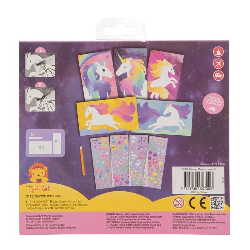 Tiger Tribe Sihirli Boyama - Unicorn