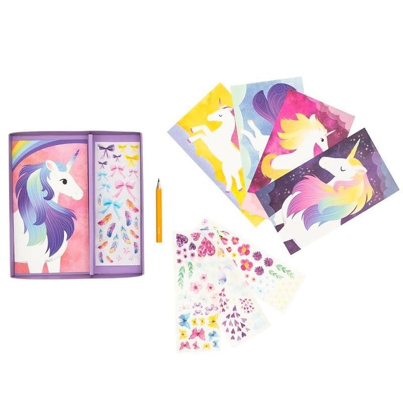 Tiger Tribe Sihirli Boyama - Unicorn