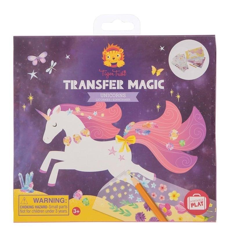 Tiger Tribe Sihirli Boyama - Unicorn