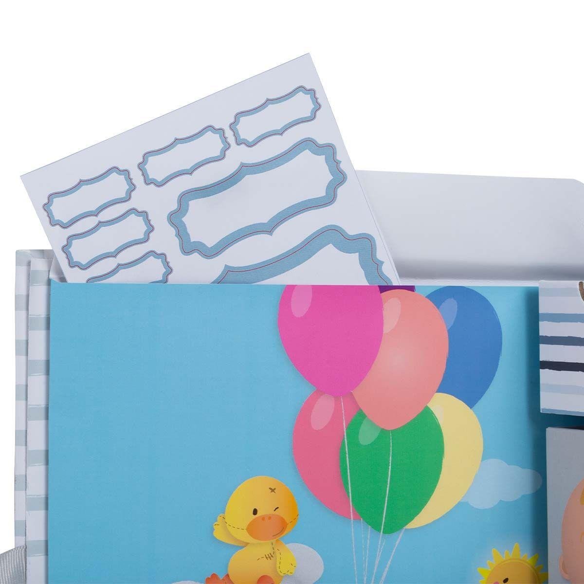 Top Moments / Özel Bebek Hatıra Kutusu