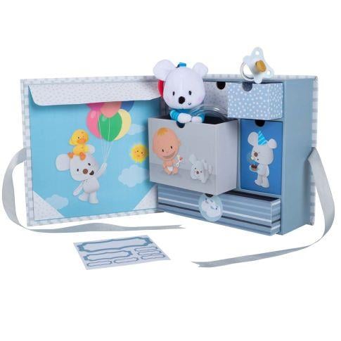 Top Moments / Özel Bebek Hatıra Kutusu