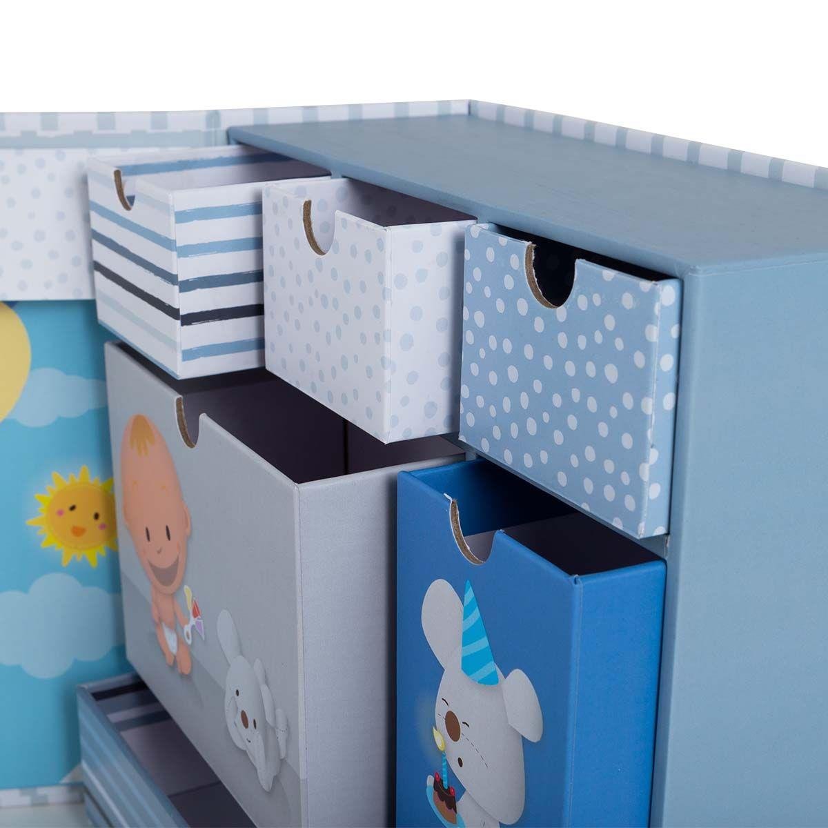 Top Moments / Özel Bebek Hatıra Kutusu