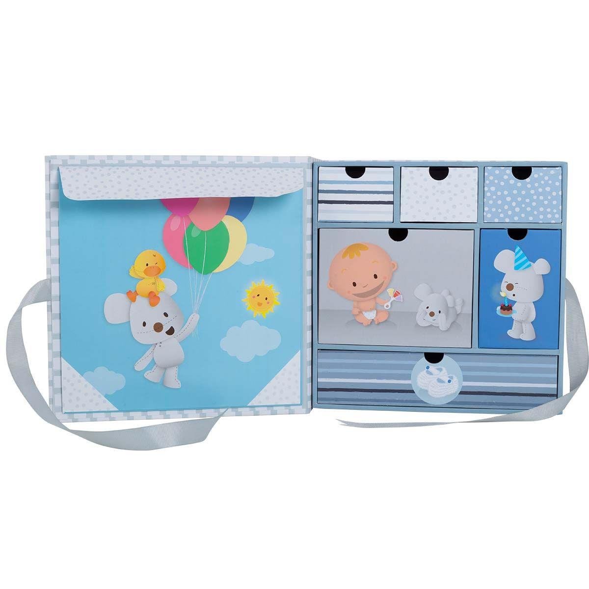 Top Moments / Özel Bebek Hatıra Kutusu