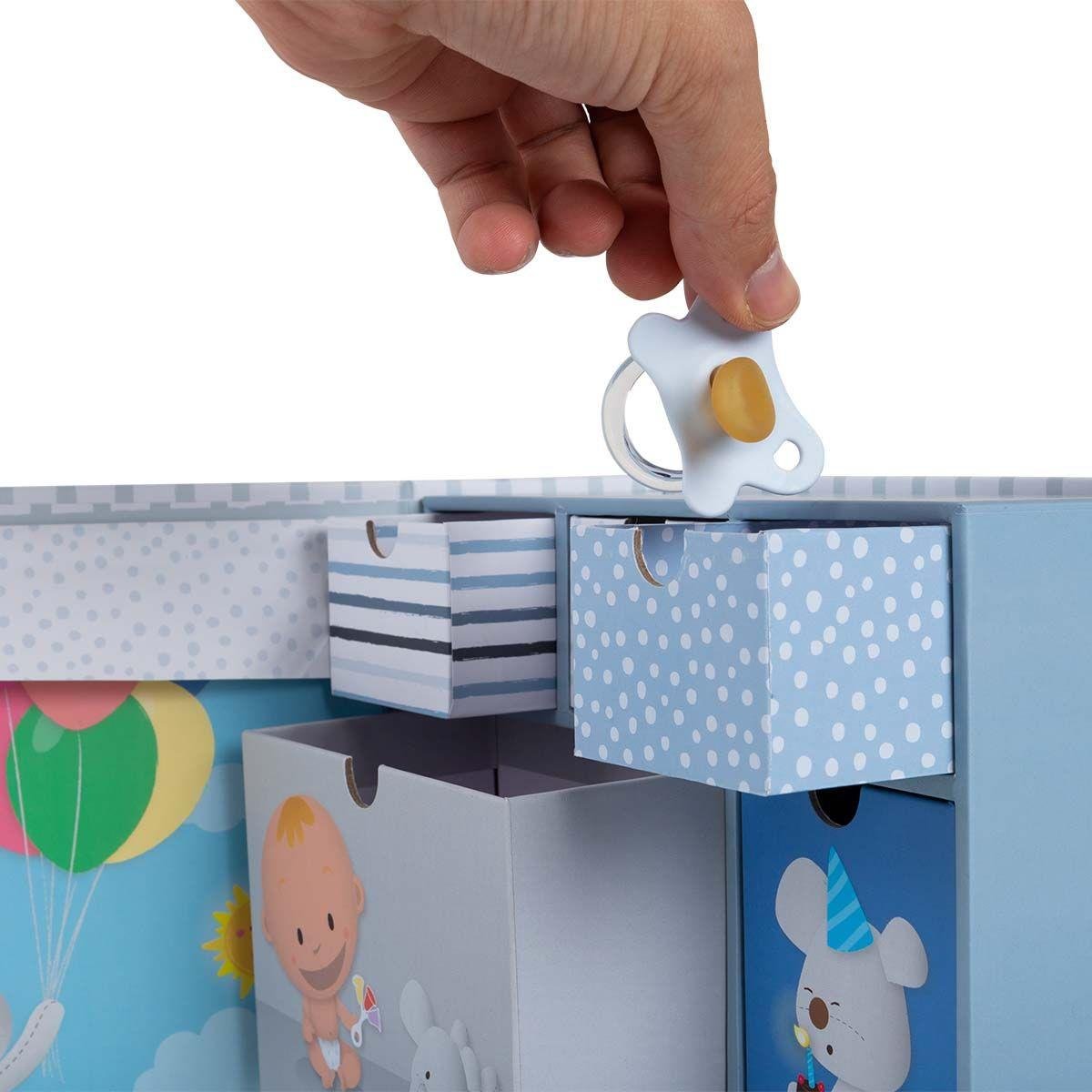 Top Moments / Özel Bebek Hatıra Kutusu