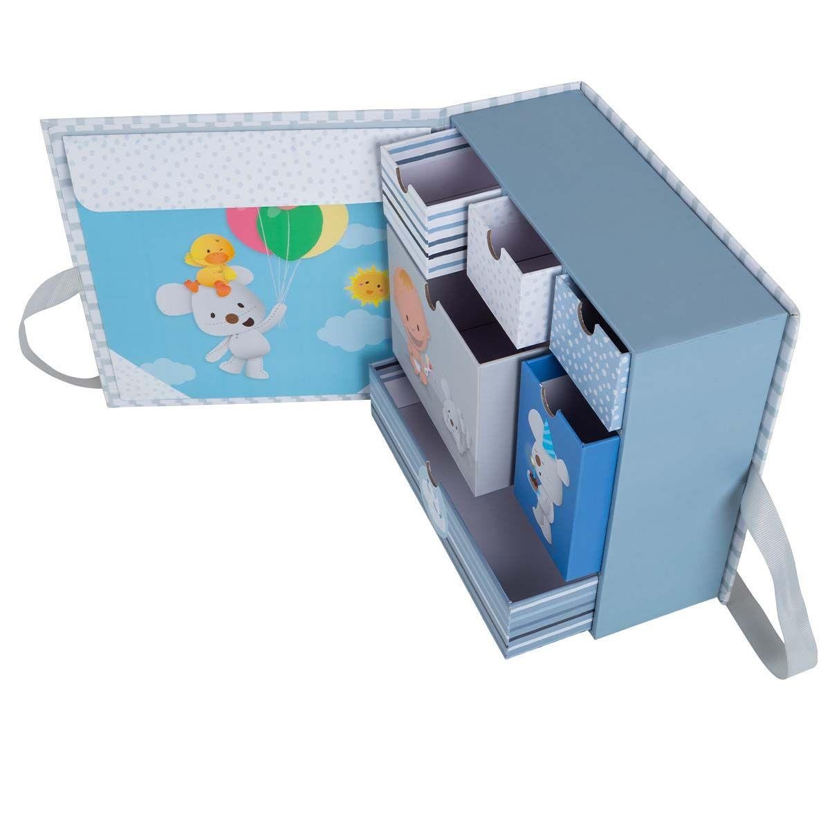 Top Moments / Özel Bebek Hatıra Kutusu