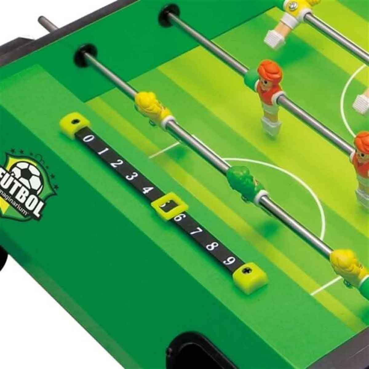 Top Table Football / Ahşap Langırt