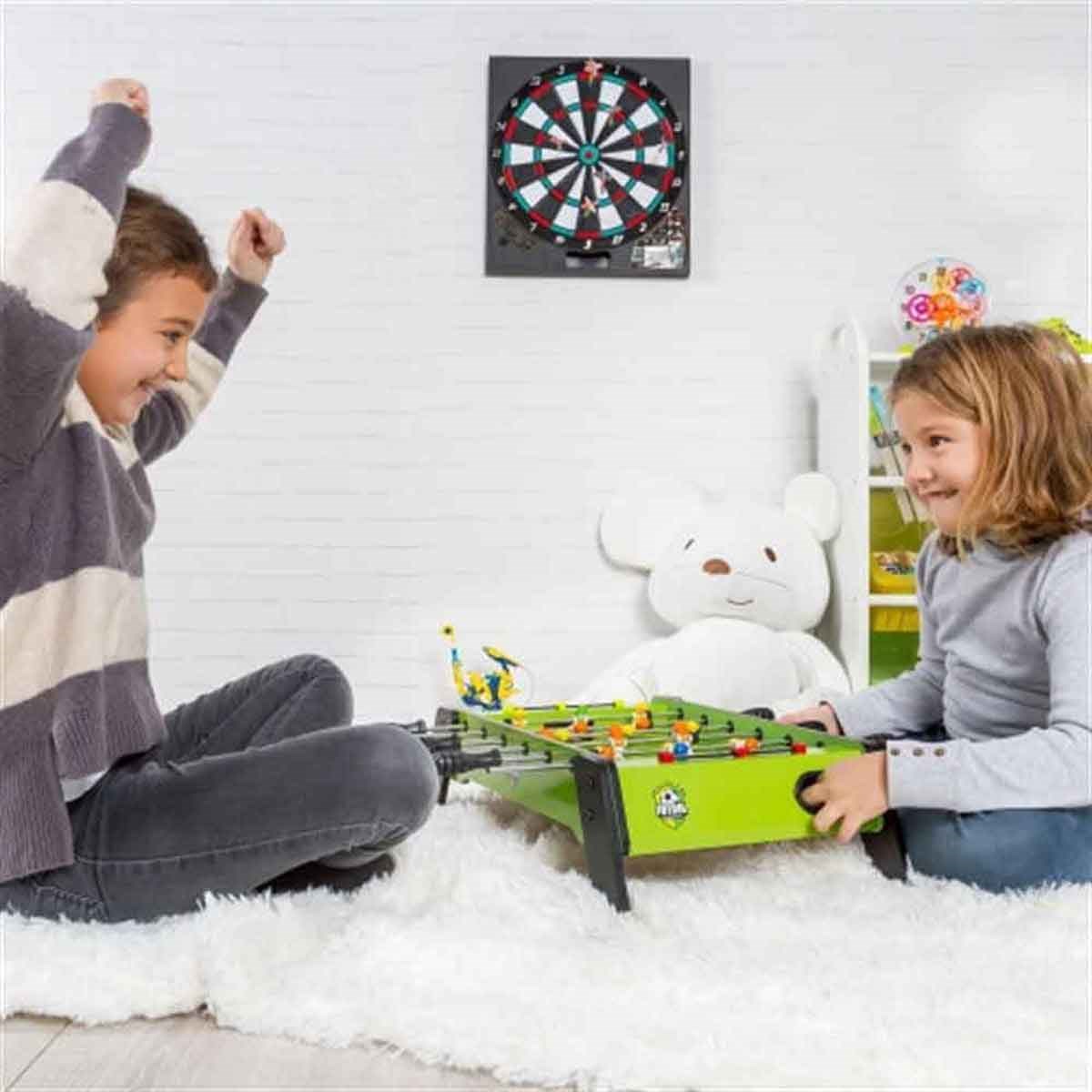 Top Table Football / Ahşap Langırt