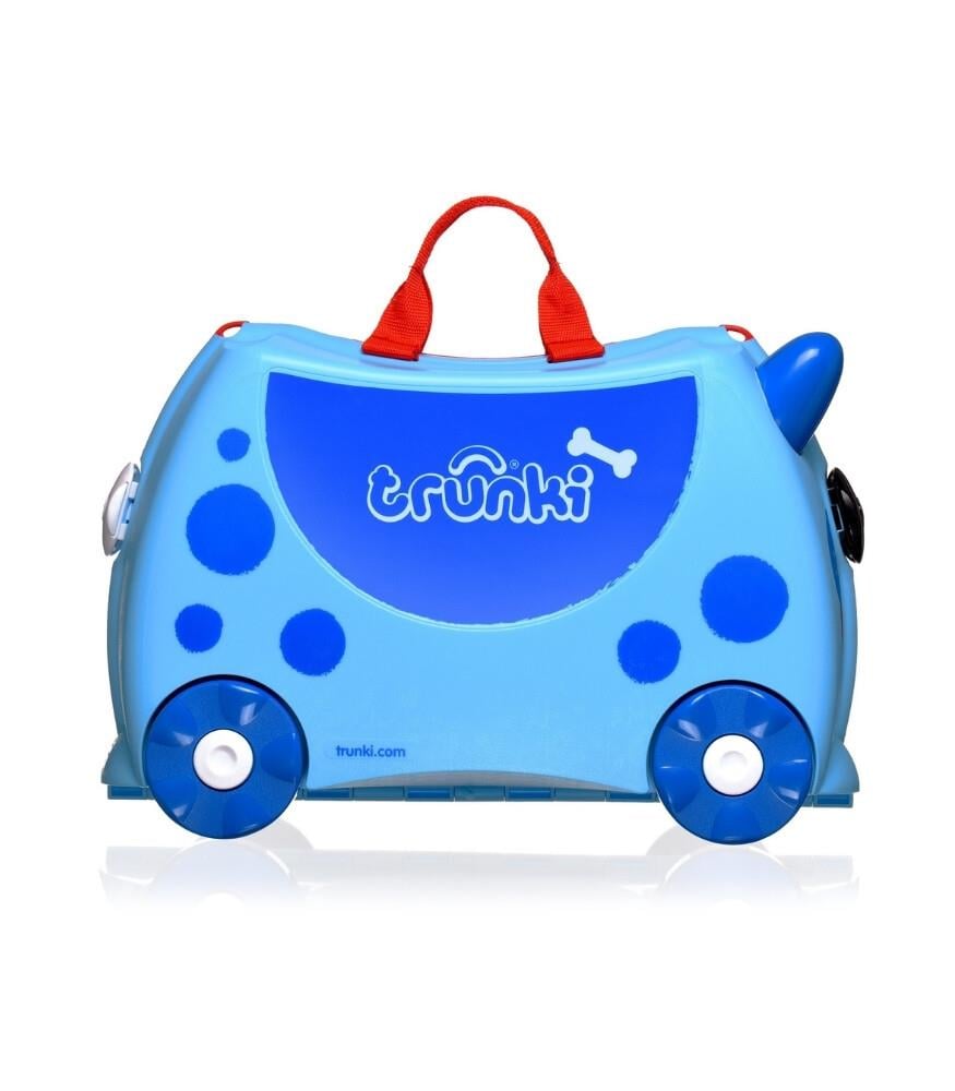 Trunki Çocuk Bavulu - Köpek - Dougie Dog