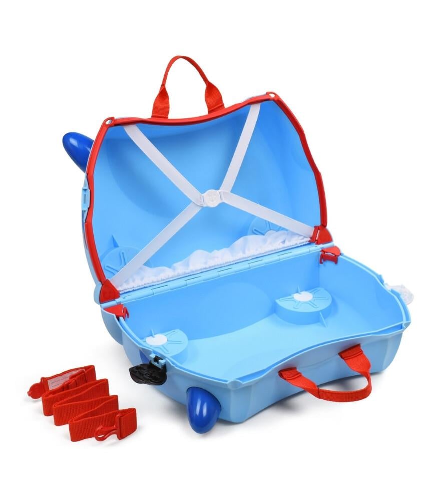 Trunki Çocuk Bavulu - Köpek - Dougie Dog