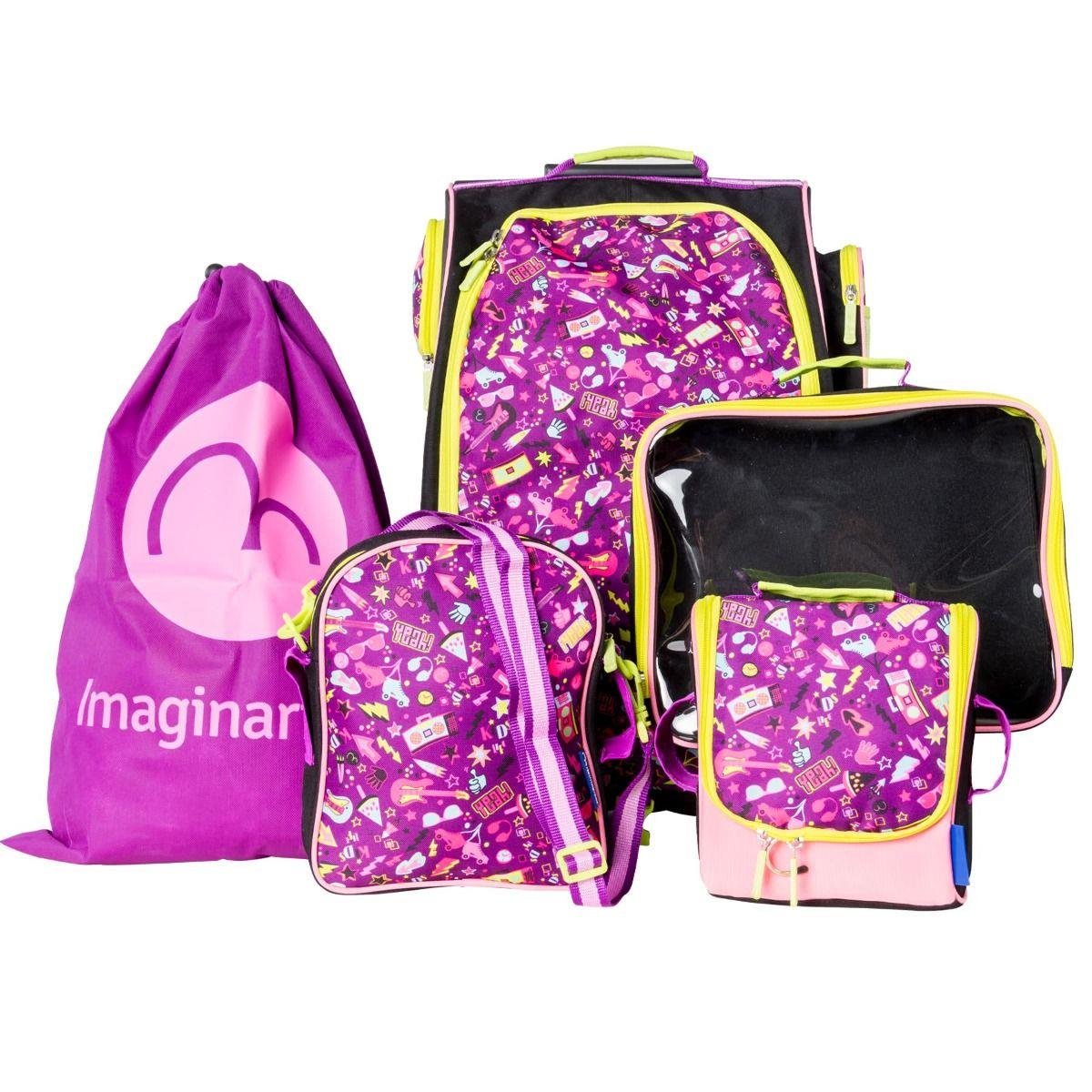 Trvl Organizer Sandy / Çek Çek Sandy Valiz