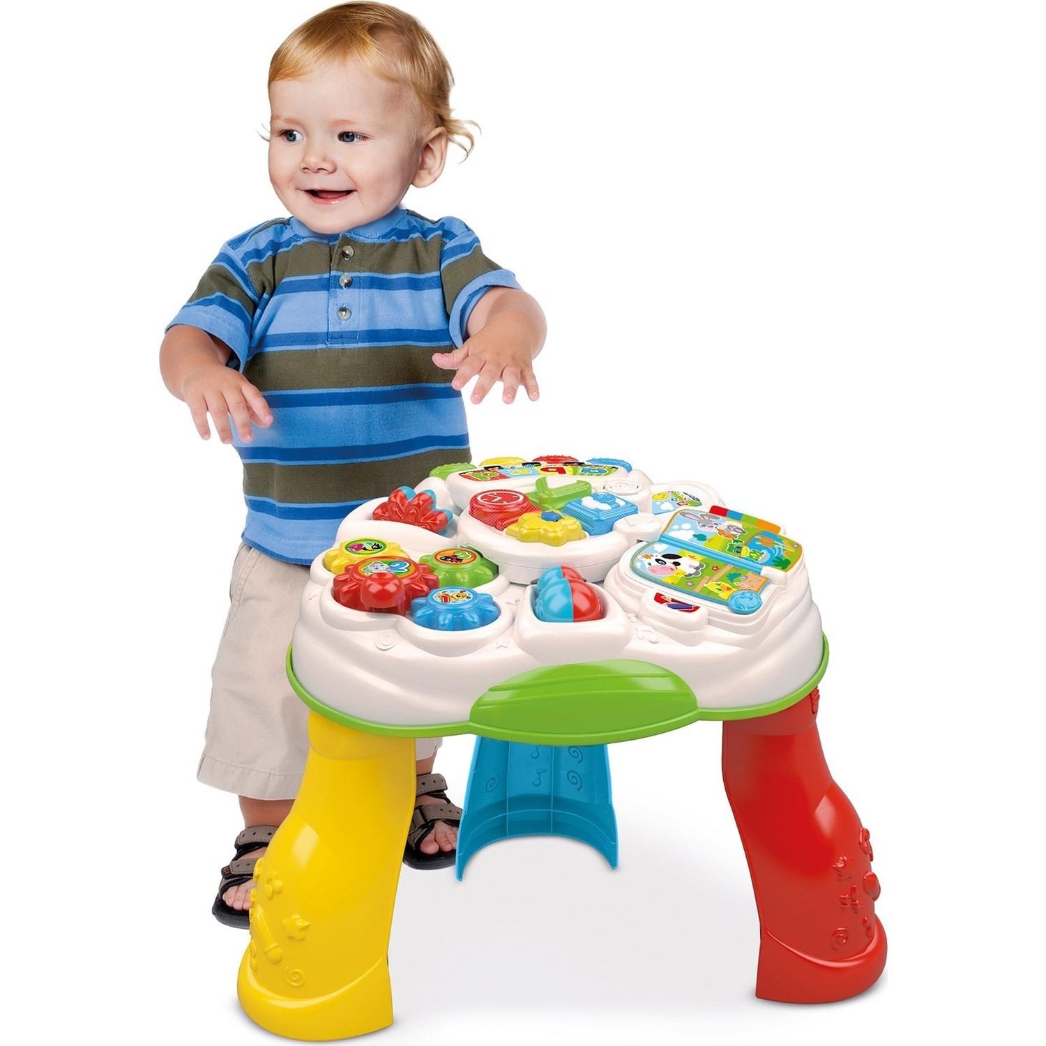 Türkçe Konuşan Eğitici Aktivite Masası