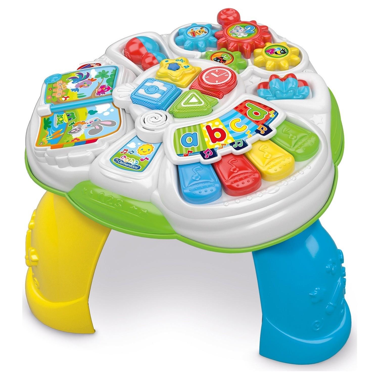 Türkçe Konuşan Eğitici Aktivite Masası