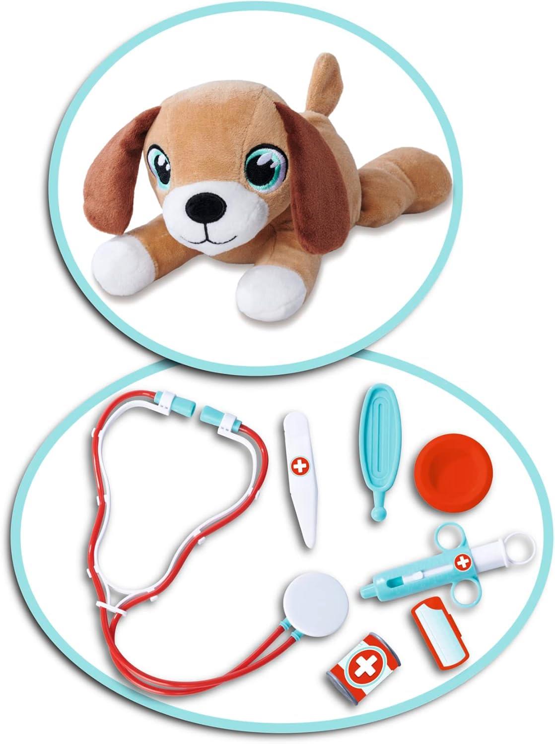 Veterinary Case / Kedili Veteriner Çantası