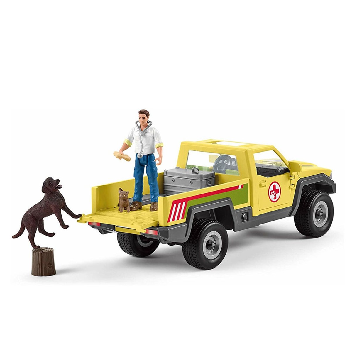 Veteriner Çiftlikte