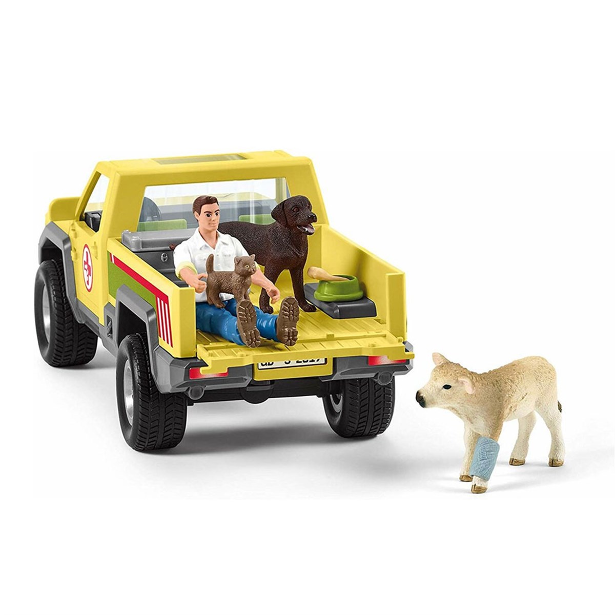 Veteriner Çiftlikte