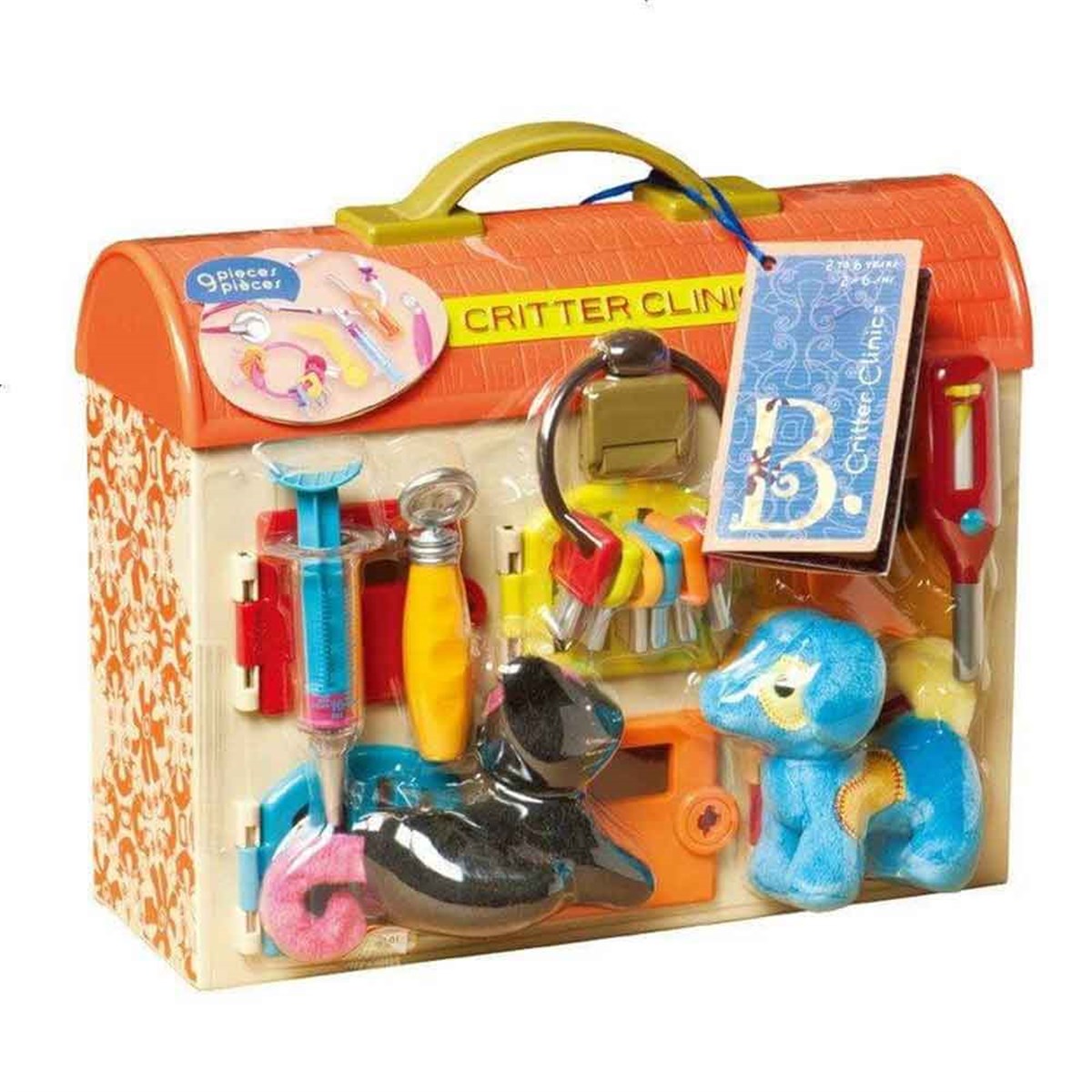 Veteriner Kliniği Seti