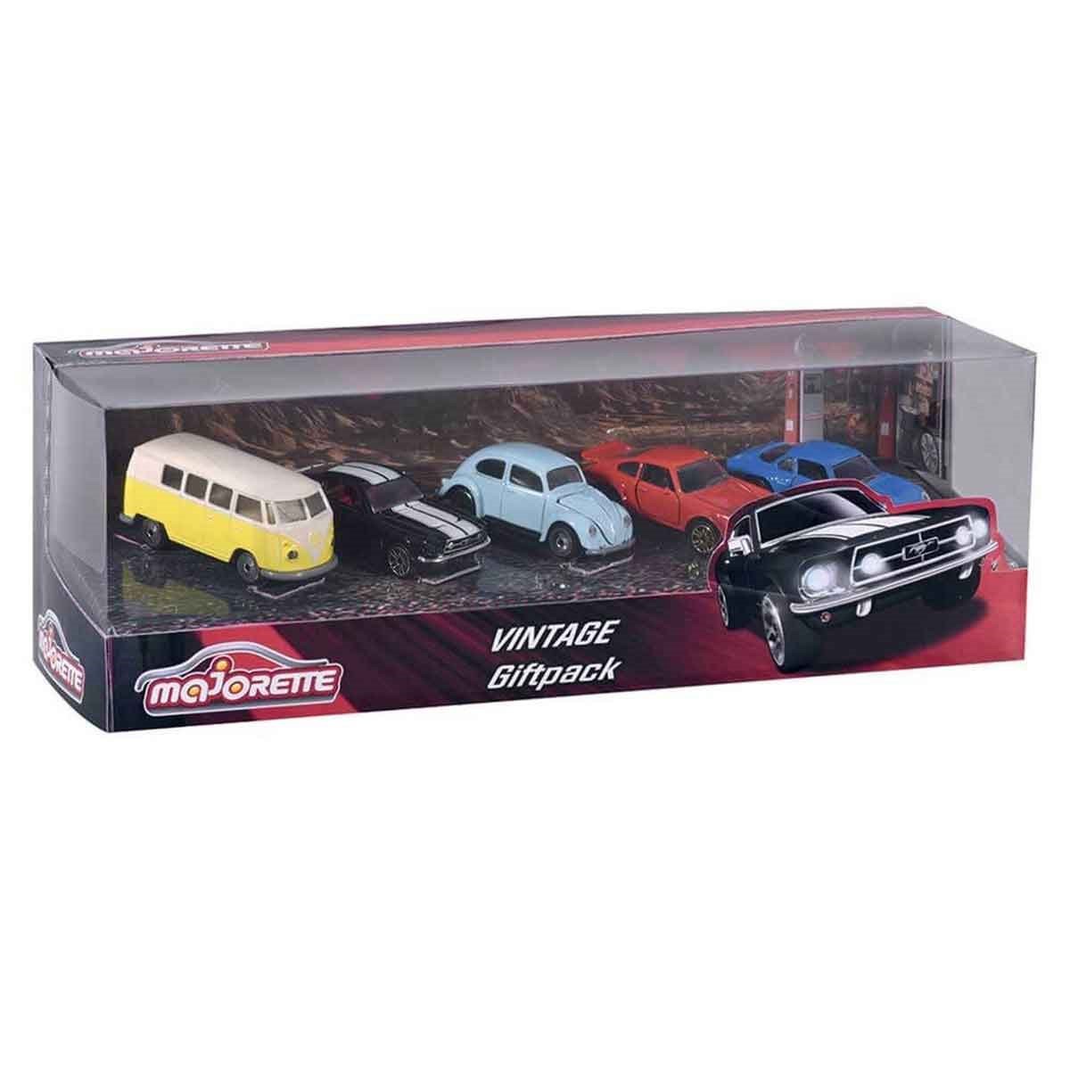 Vintage Giftpack 5 Set