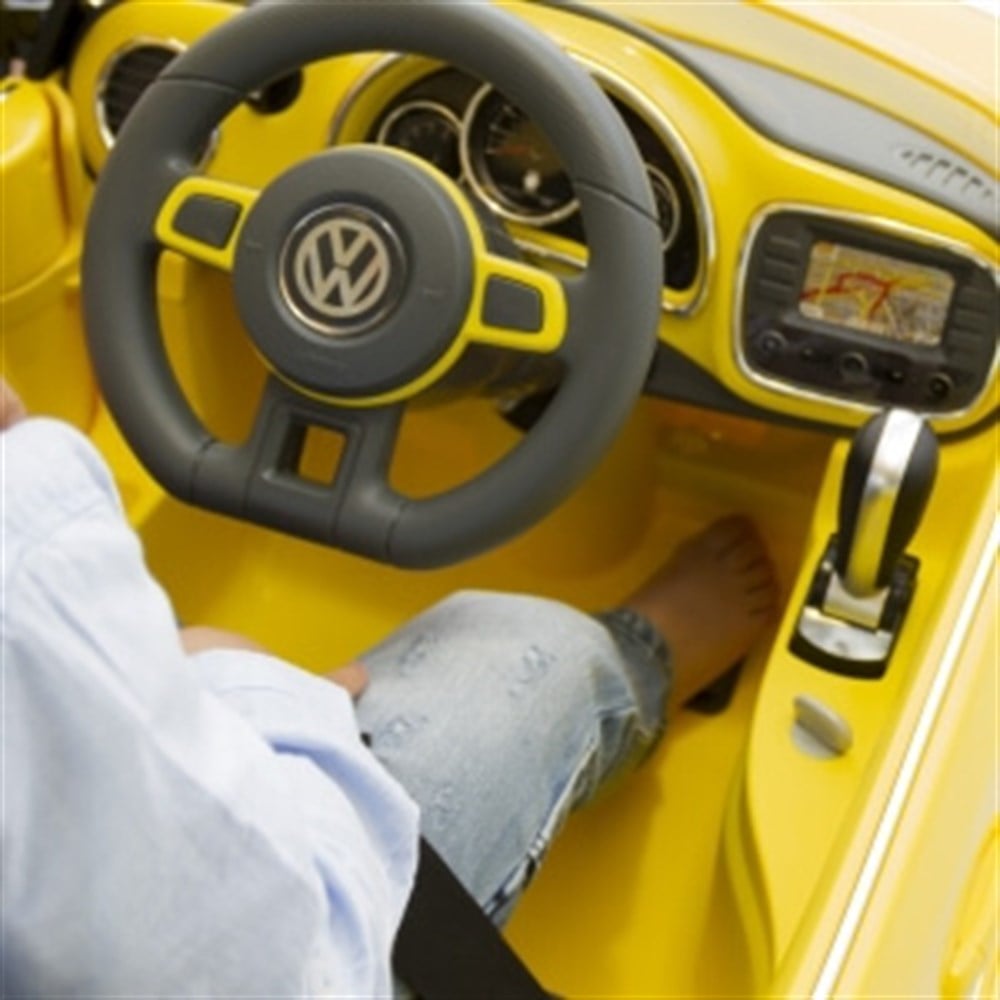 VW Beetle Convertible 12V Akülü Araba