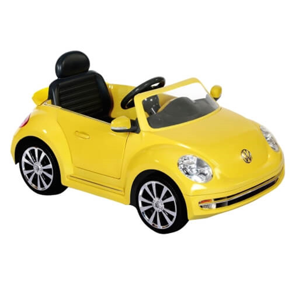 VW Beetle Convertible 12V Akülü Araba