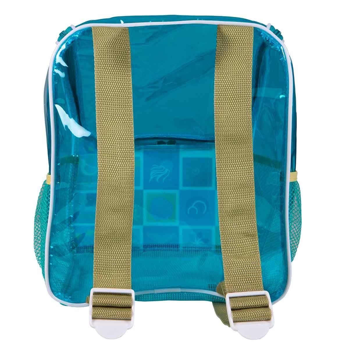 Waterproof beach or pool backpack