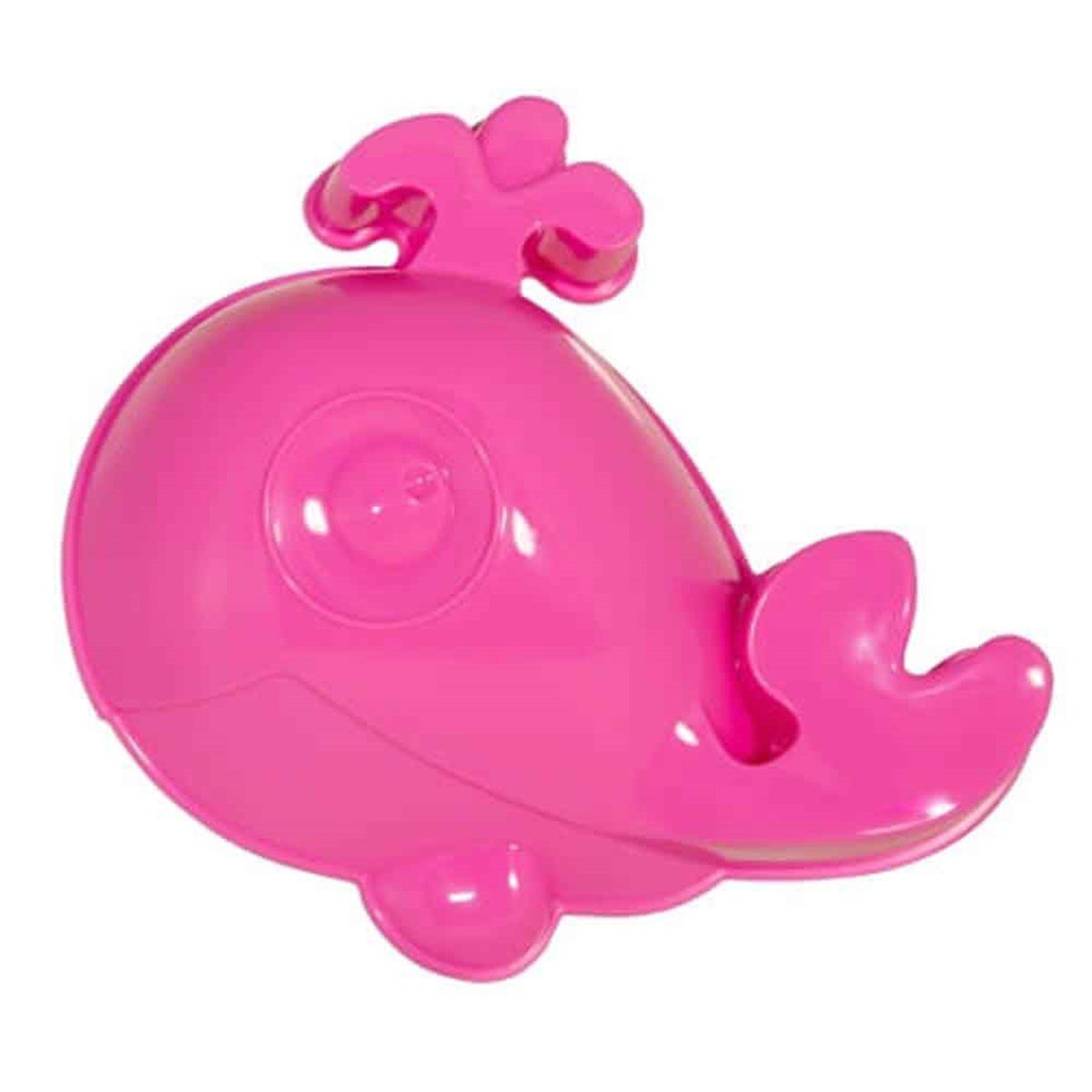 Whale / Balina Kum Kalıbı - Pembe