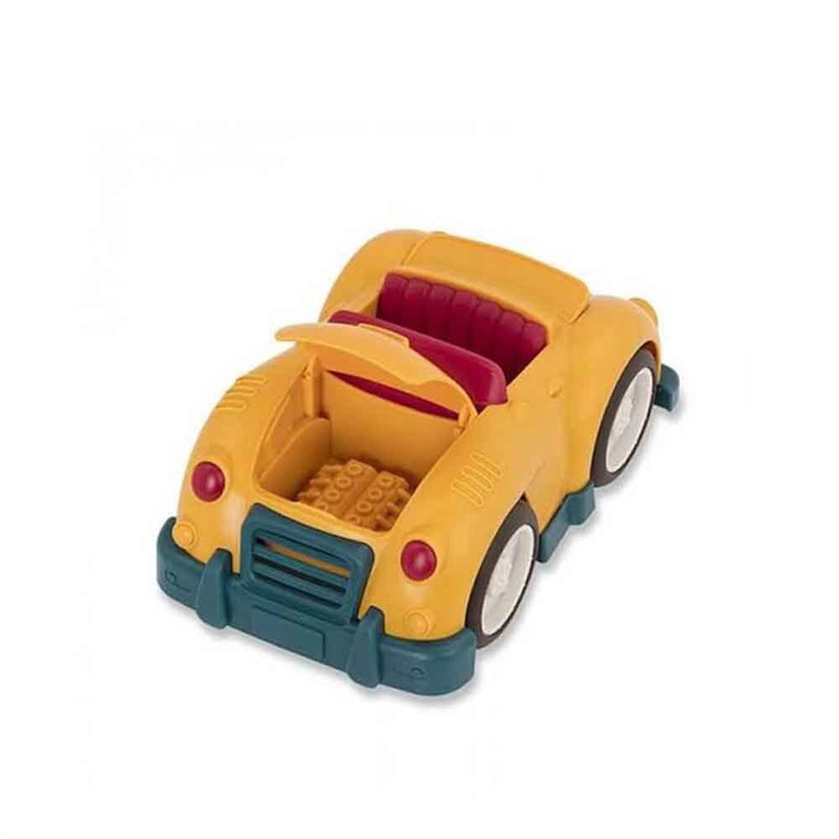 Wonder Wheels Üstü Açık Araba