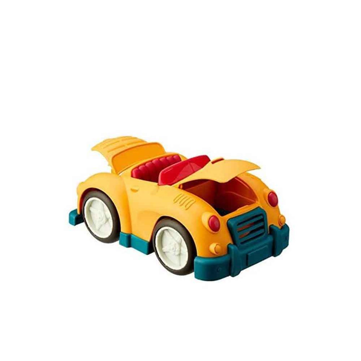 Wonder Wheels Üstü Açık Araba