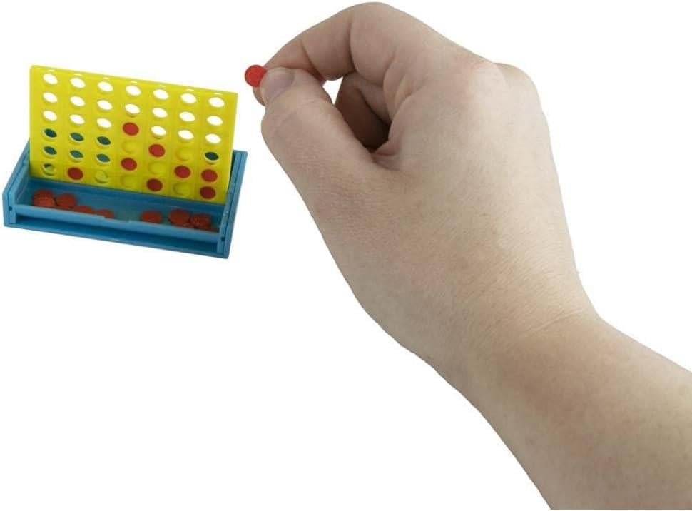 World's Smallest Connect4