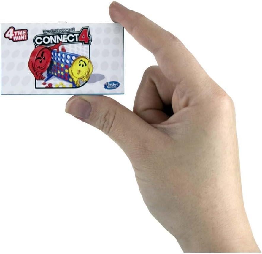 World's Smallest Connect4