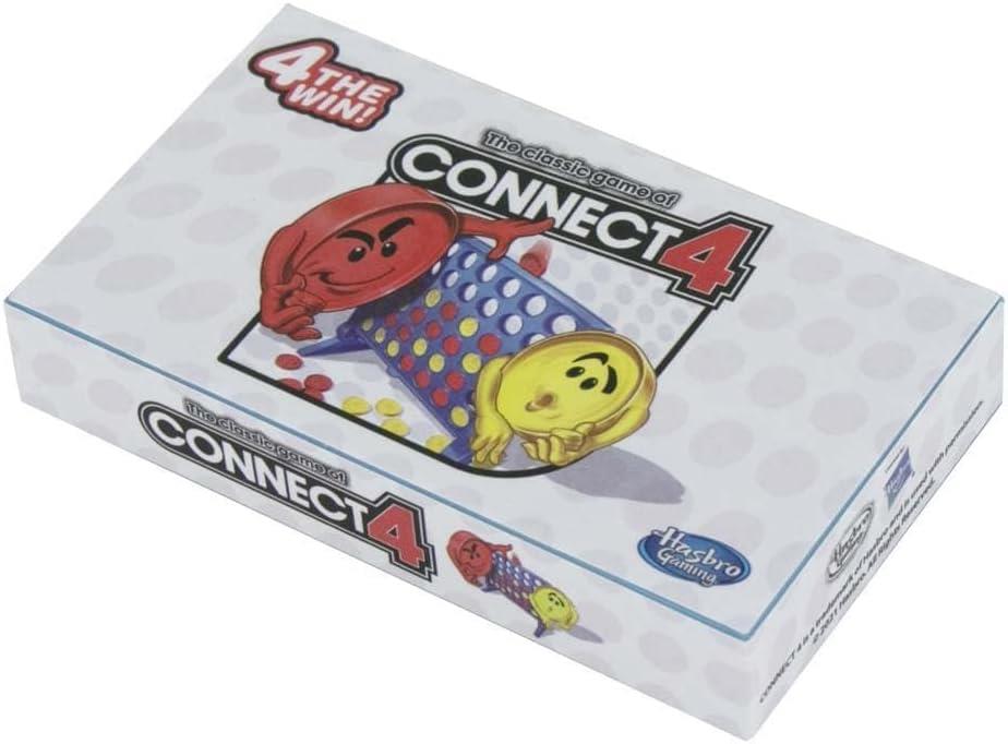 World's Smallest Connect4