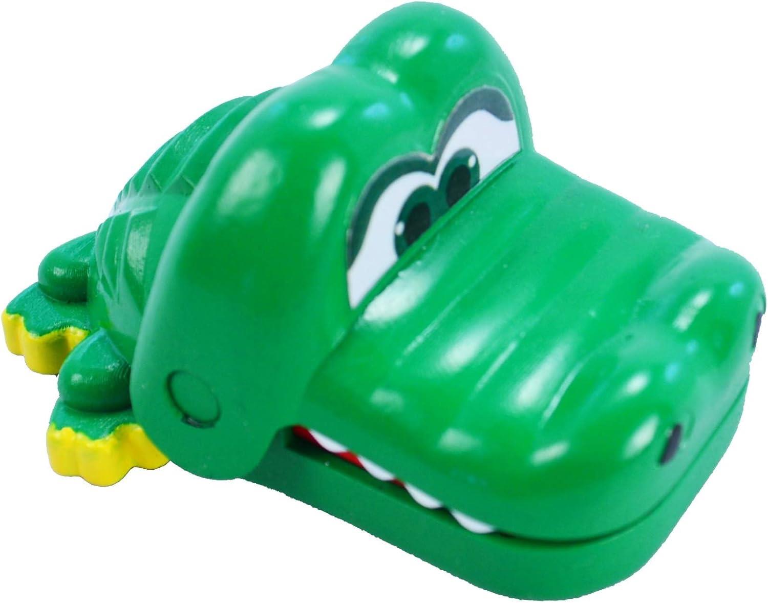 World's Smallest Crocodile Dişçi