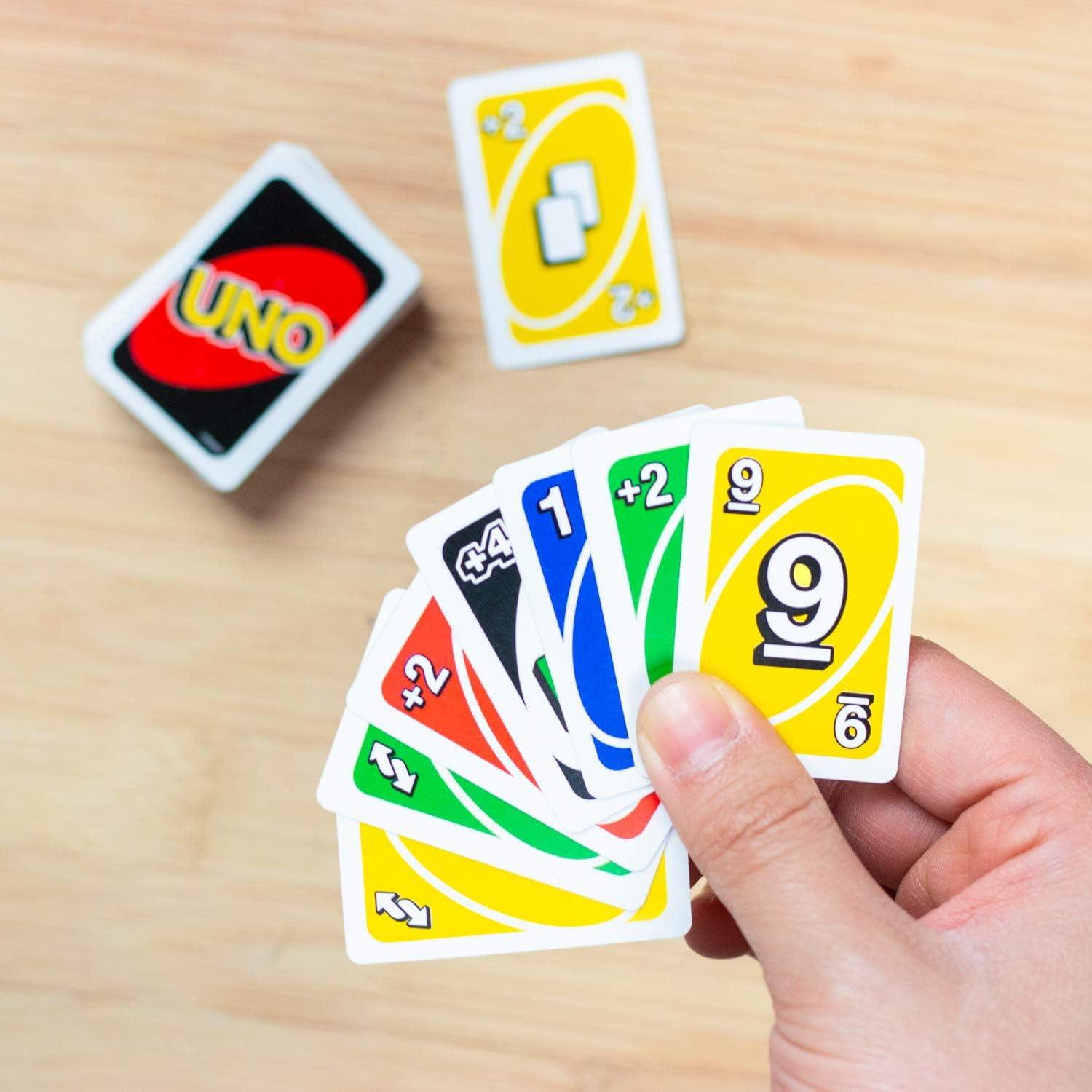 World's Smallest Uno