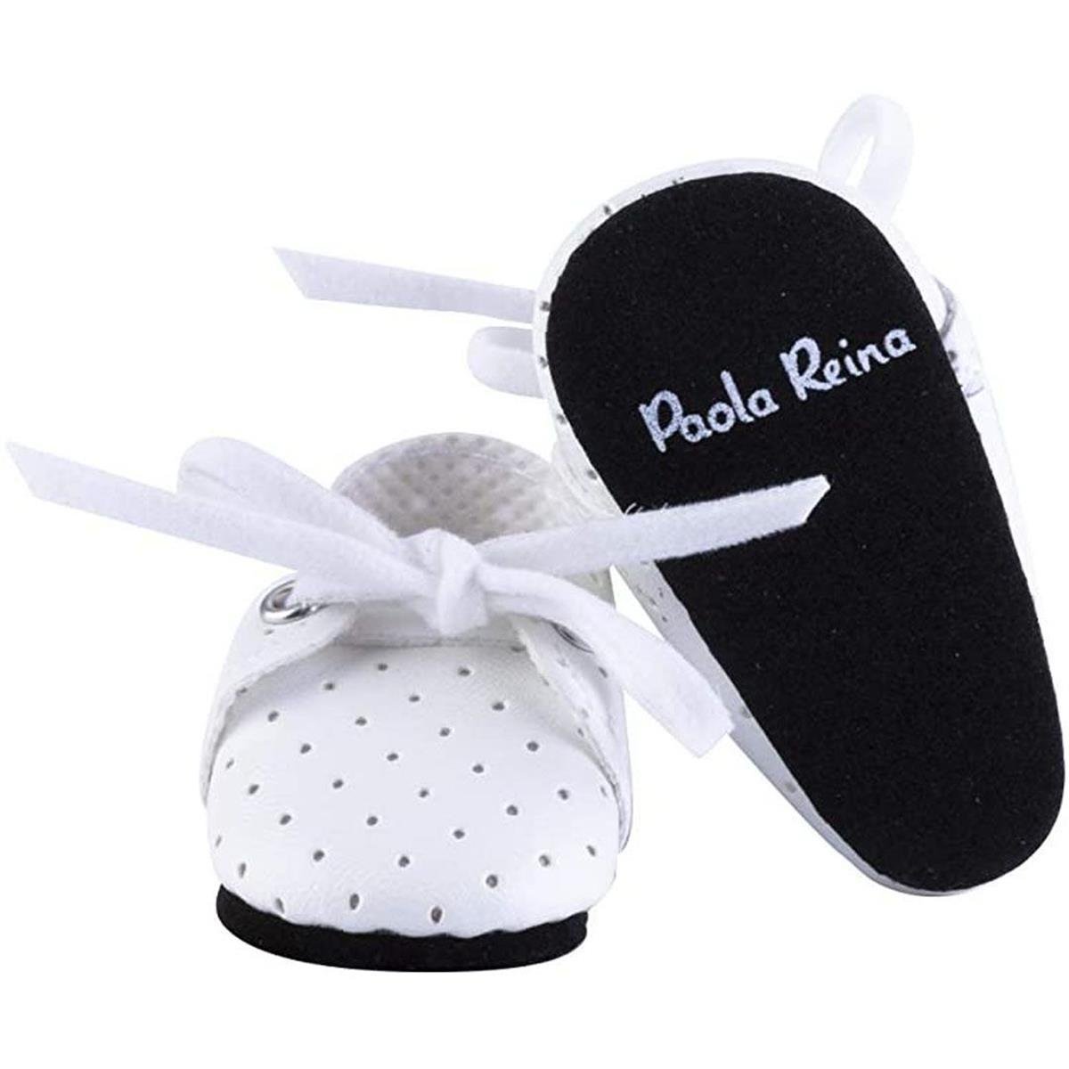 Zapataos Bbloncos Puntos Cordon / 32 cm Bebek Ayakkabısı