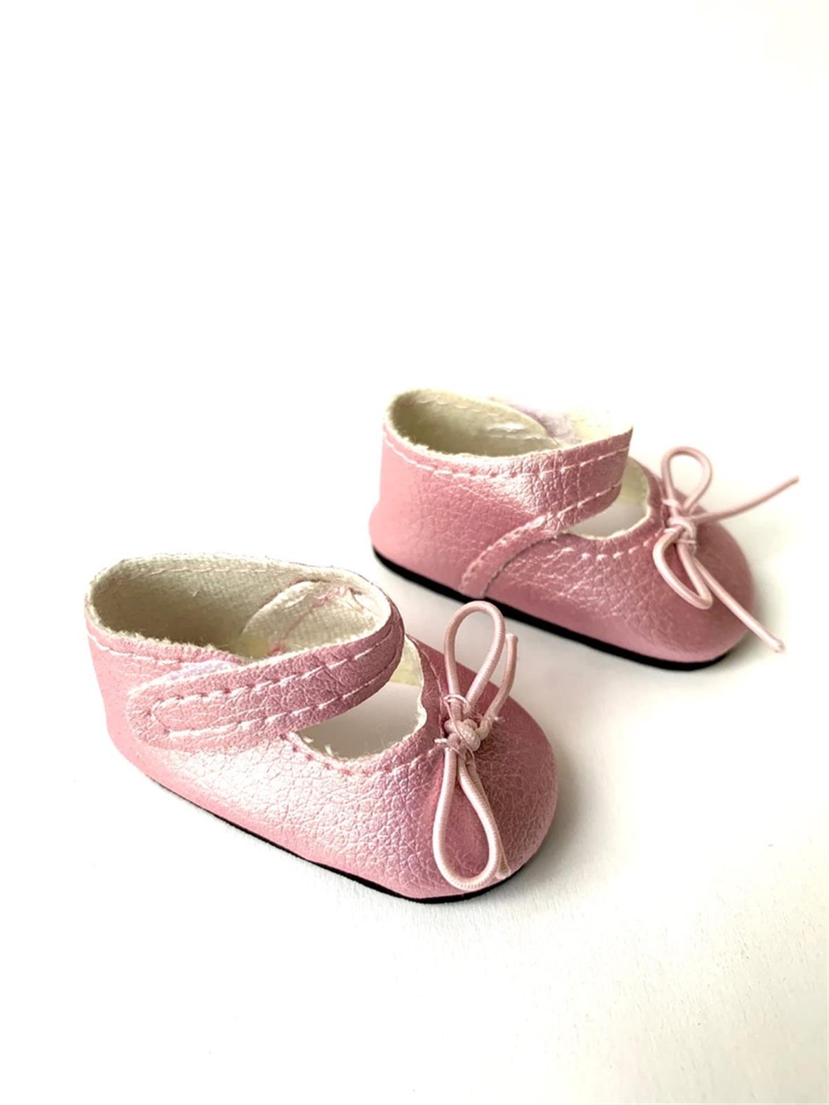 Zapatod Rosa Velcro 32CM / 32 Cm Bebek Ayakkabısı