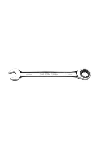 Ceta Form B05-16 16 mm C-Gear Cırcırlı Kombine Anahtarlar Düz