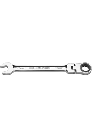Ceta Form B06-14 14 mm C-Gear Cırcırlı Kombine Anahtar Mafsallı