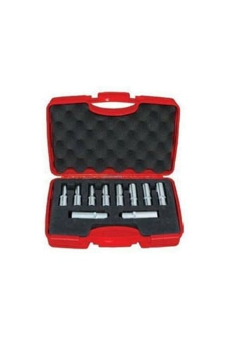 İzeltaş 1/2 Derin Lokma Takımı 10''