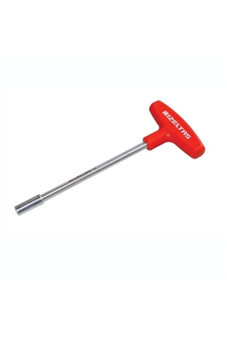 İzeltaş-4765190120-12 Mm T Tipi Lokma Uclu Tornavıda