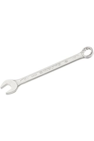 Izeltaş 7 mm Kombine Anahtar Kısa Boy