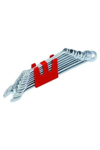 İzeltaş 8-22 Mm Kombine Anahtar Takım Uzun 10 Lu