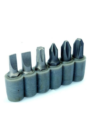 İzeltaş Bits Set 6 Lı