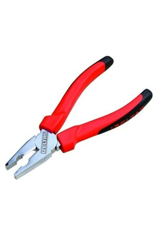 İzeltaş Ergo İzole Pense 160mm
